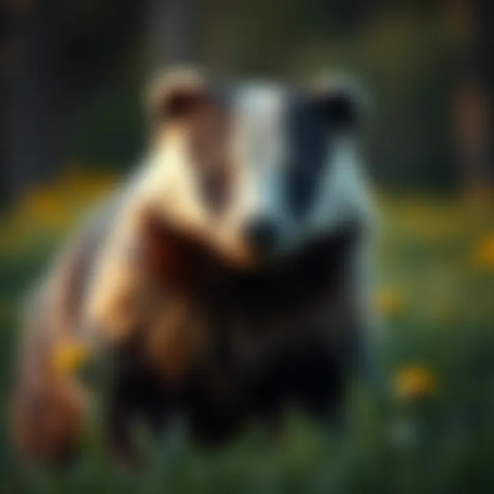 Magnificent Badger 코인 탐구