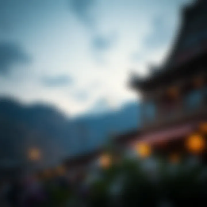 Magnificent 에테리얼의 세계: 불확실성과 가능성
