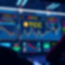 Overview of BTCC Exchange platform interface
