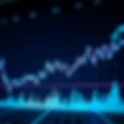 Cryptocurrency market trends visualization
