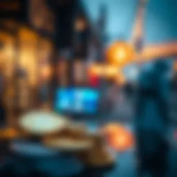 Trends in cryptocurrency news