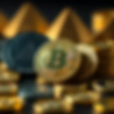 Types of Fungible Tokens Diverse types of fungible tokens in the blockchain ecosystem