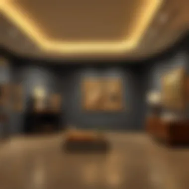 Innovative changes in art and collection spaces due to blockchain