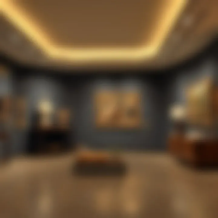 Innovative changes in art and collection spaces due to blockchain