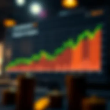 Investment Performance Analysis Chart A chart showing investment performance analysis