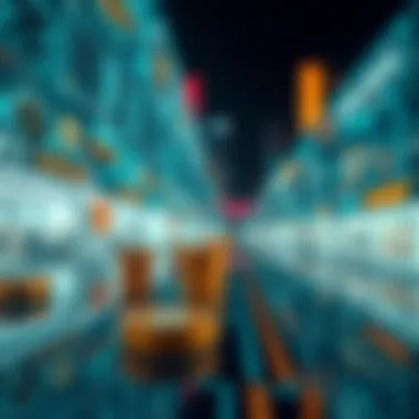 Digital Assets in the Metaverse Visual illustration of digital assets in the Metaverse