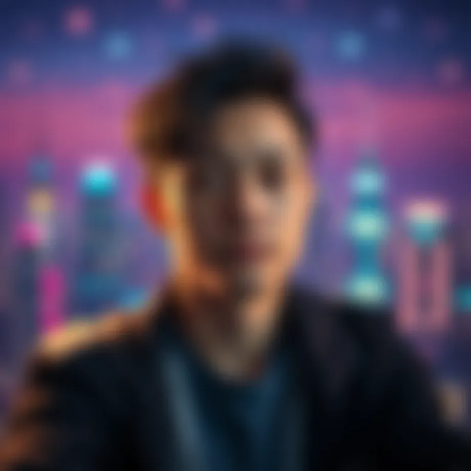 Innovative Blockchain Game Development