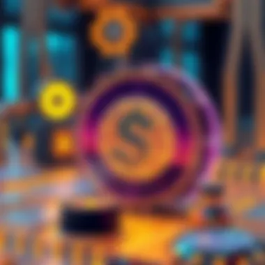 Overview of Solacoin's technology architecture