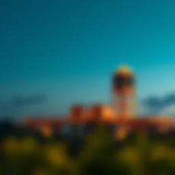 Overview of Solana blockchain architecture