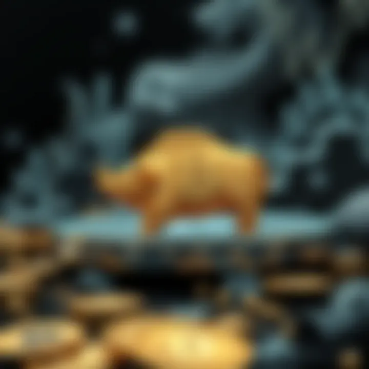 Conceptual representation of SuperRare in the crypto market