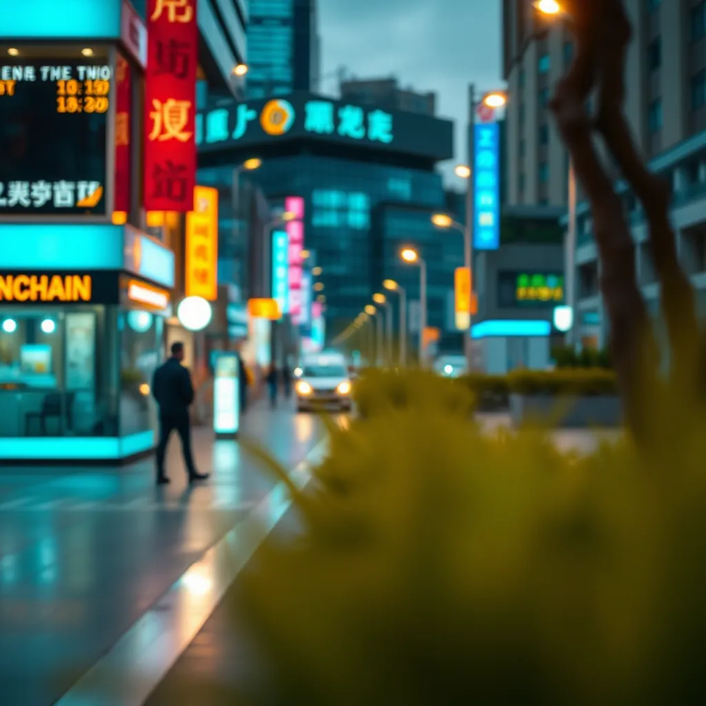 Wanchain: 블록체인 간의 다리 역할과 가능성 탐구