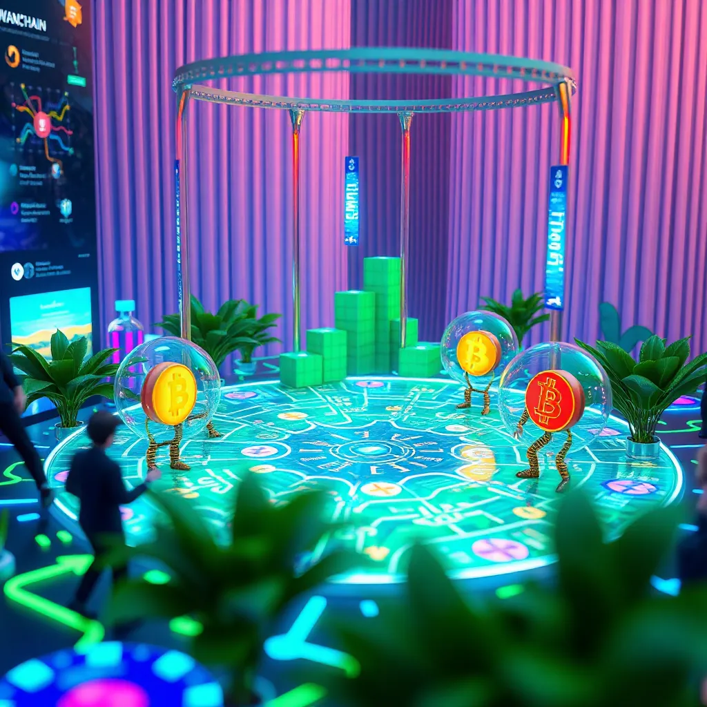 Wanchain: 블록체인 간의 다리 역할과 가능성 탐구